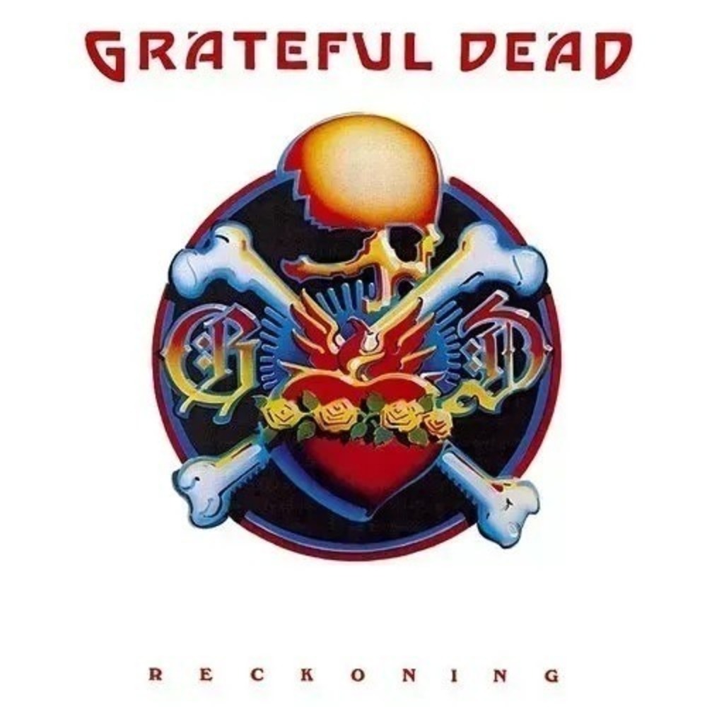 The Grateful Dead‎ "Reckoning"